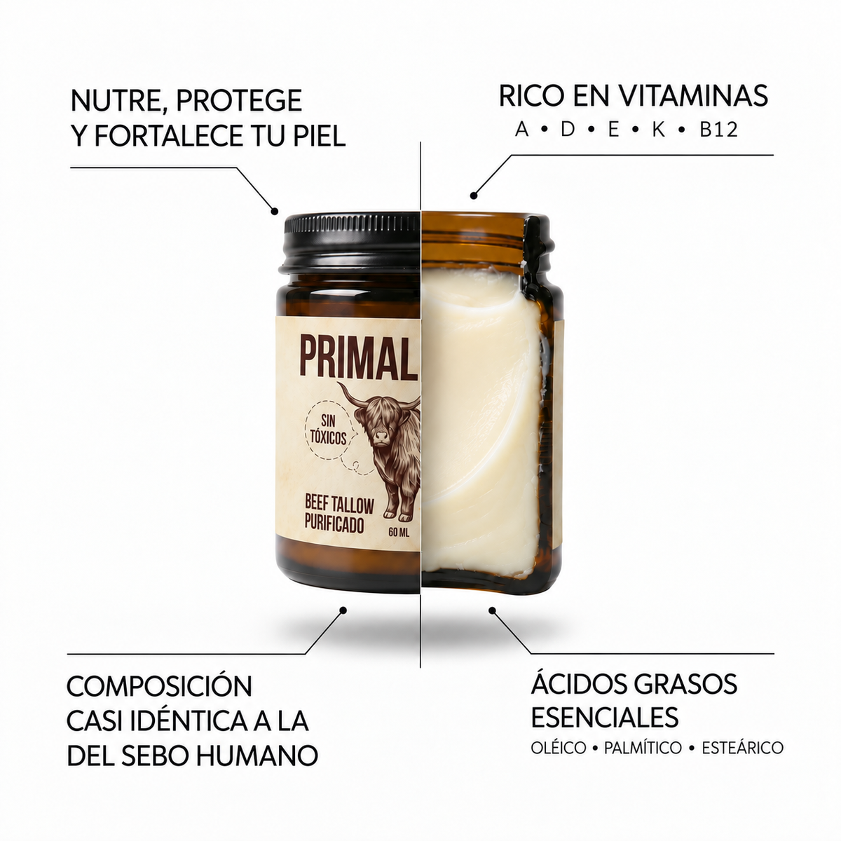 Primal Tallow