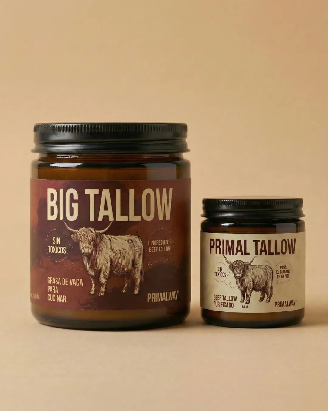 ¿Por qué tallow?